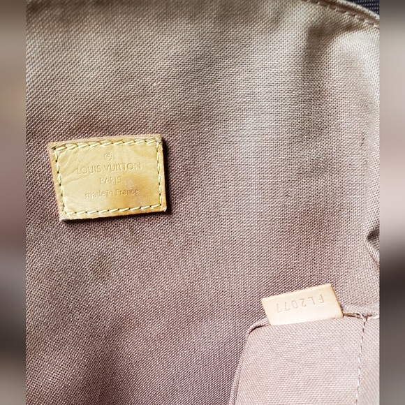 Louis Vuitton Horizontal Lock it - Picture 4 of 15